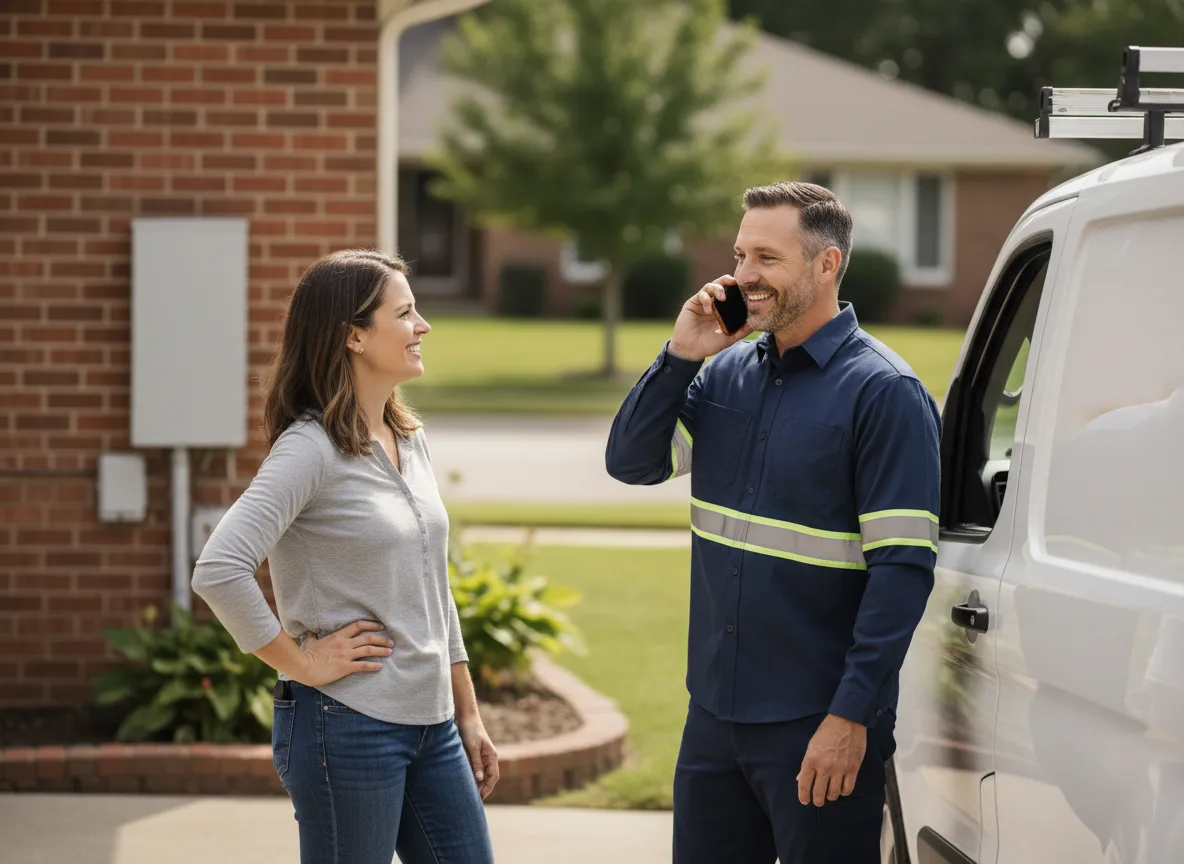 Electrical repair frequently asked questions in Dellrose, TN